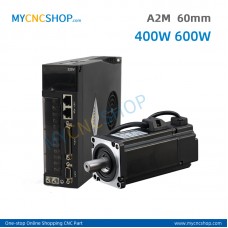 60mm Servo system A2M AASD 400W 600W RS485 CN1 60SV01330 A2M-60SV01930 1.27N.m 1.91N.m