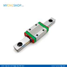 2Pcs 200mm MGN12 คู่มือมินิ รางขนาดเล็ก + 2Pcs MGN12H รถม้า