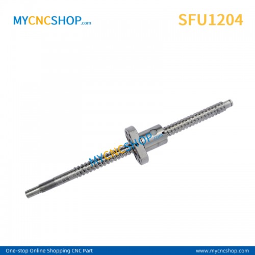 Rolled Ballscrew SFU1204 - L800mm with SFU1204 ballnut