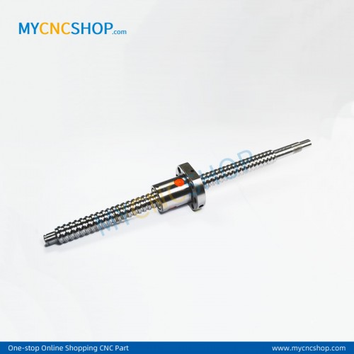 Rolled Ballscrew SFU2505 - L800mm with SFU2505 ballnut